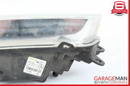 10-11 Mercedes W212 E350 E550 Left Side LED Daytime Running Light Fog Lamp OEM