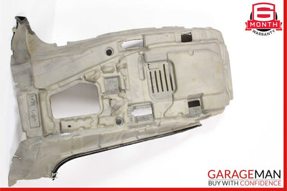 15-18 Ferrari California Front Right Side Main Floor Carpet Liner Panel Cover