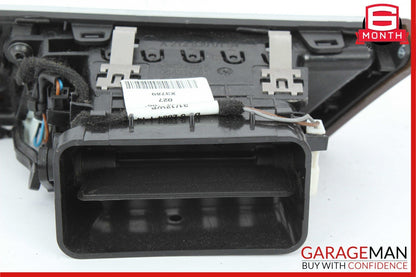 10-13 Mercedes W212 E350 E550 Dashboard Dash AC A/C Air Vent Left Trim OEM