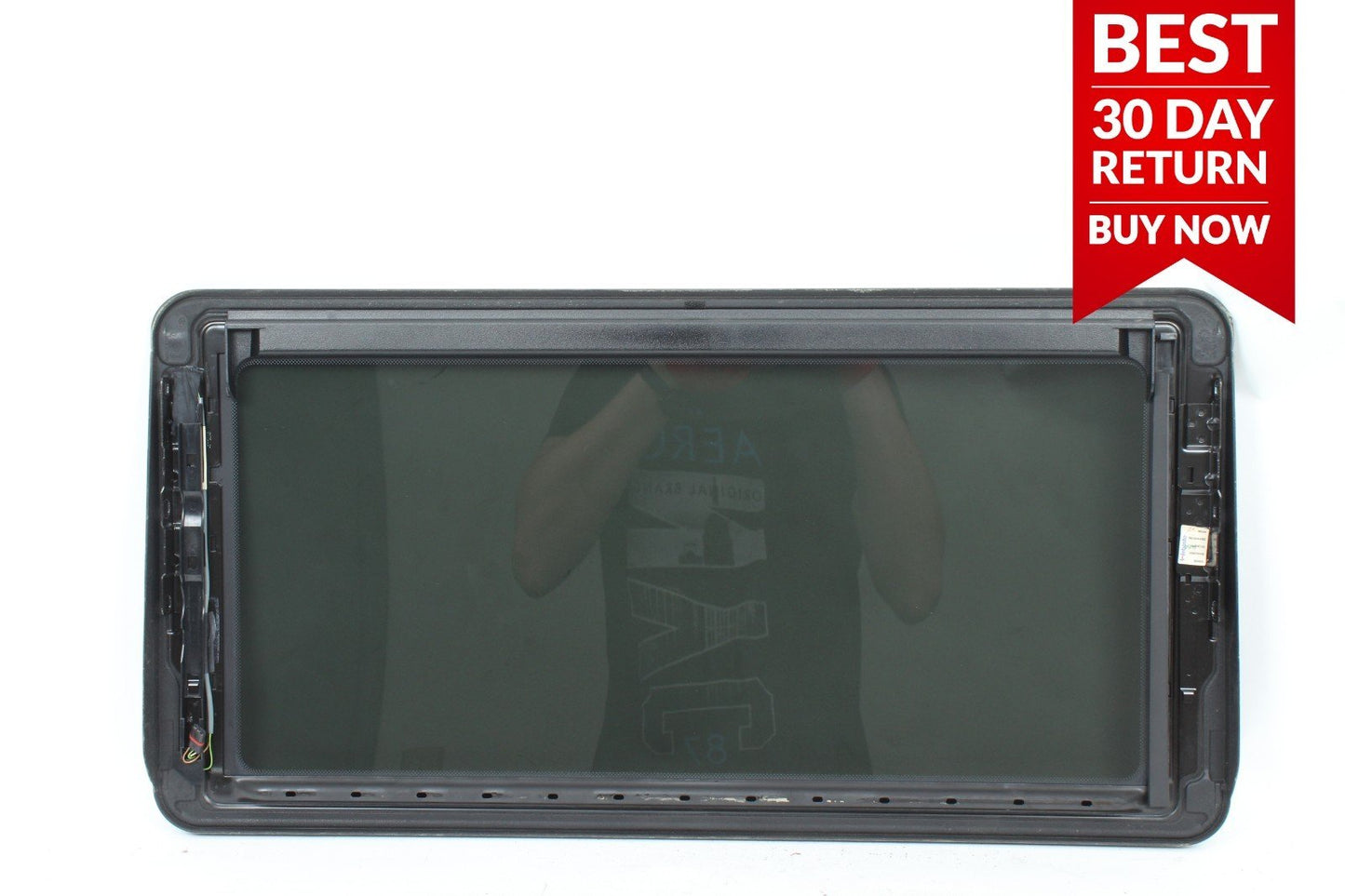 00-06 MERCEDES W215 CL600 TOP UPPER SUNROOF SUN ROOF GLASS A113 OEM