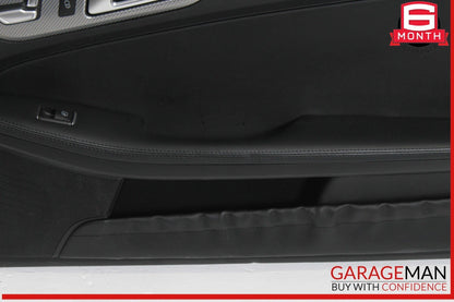 17-20 Mercedes R172 SLC300 SLC180 Right Passenger Interior Door Panel OEM