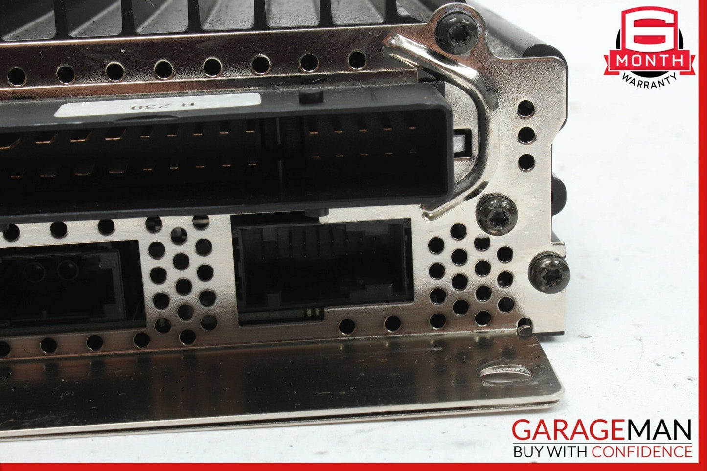 05-08 Mercedes R230 SL500 SL55 AMG Bose Amplifier Audio Amp Control Module Unit