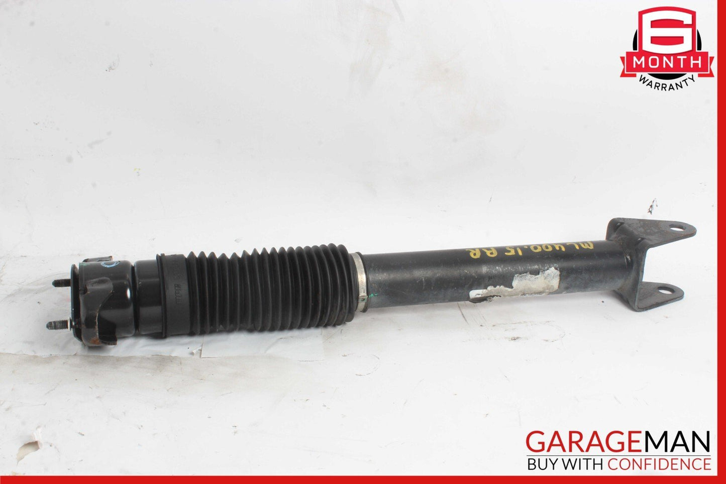 12-15 Mercedes W166 ML400 ML500 Rear Left And Right Side Shock Strut Set OEM