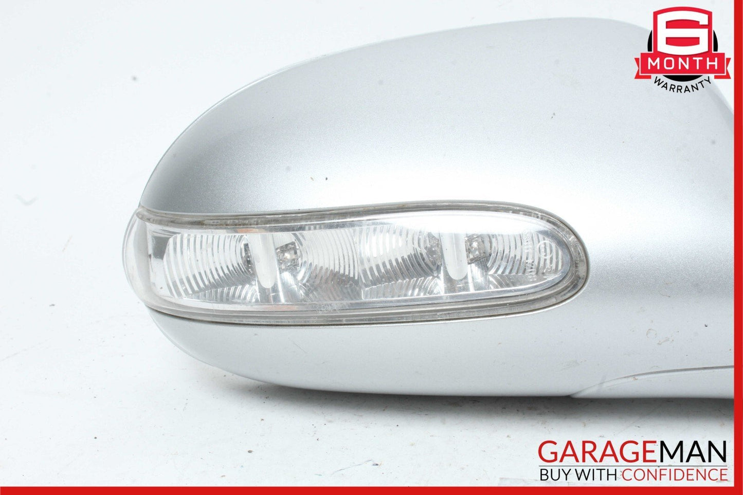 2003-2009 Mercedes-Benz CLK350 W209 Convertible Front Right Door Rear View Mirror 332200
