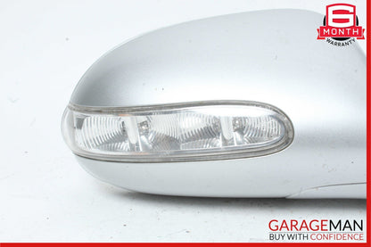 03-09 Mercedes W209 CLK350 Front Right Passenger Side Door Mirror Rear View A46