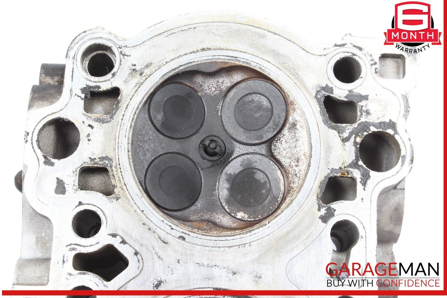 00-02 Porsche Boxster 986 Right Passenger Side Engine Motor Cylinder Head OEM