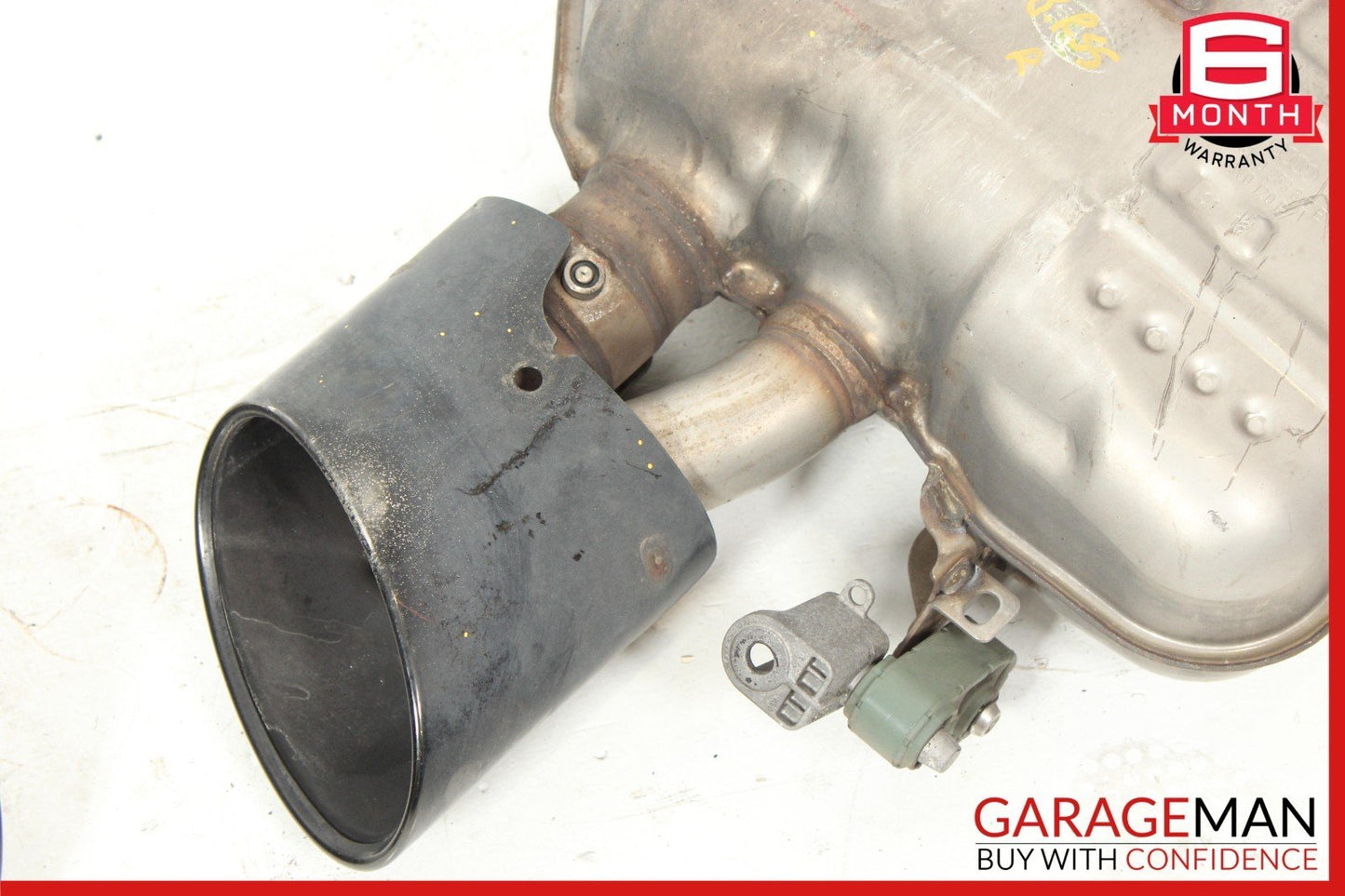 18-24 Audi RS5 Right & Left Side Exhaust Muffler Tail Pipe Set of 2 Pc OEM