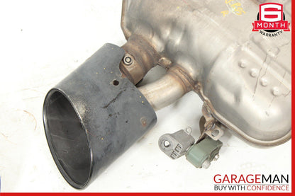 18-24 Audi RS5 Right & Left Side Exhaust Muffler Tail Pipe Set of 2 Pc OEM
