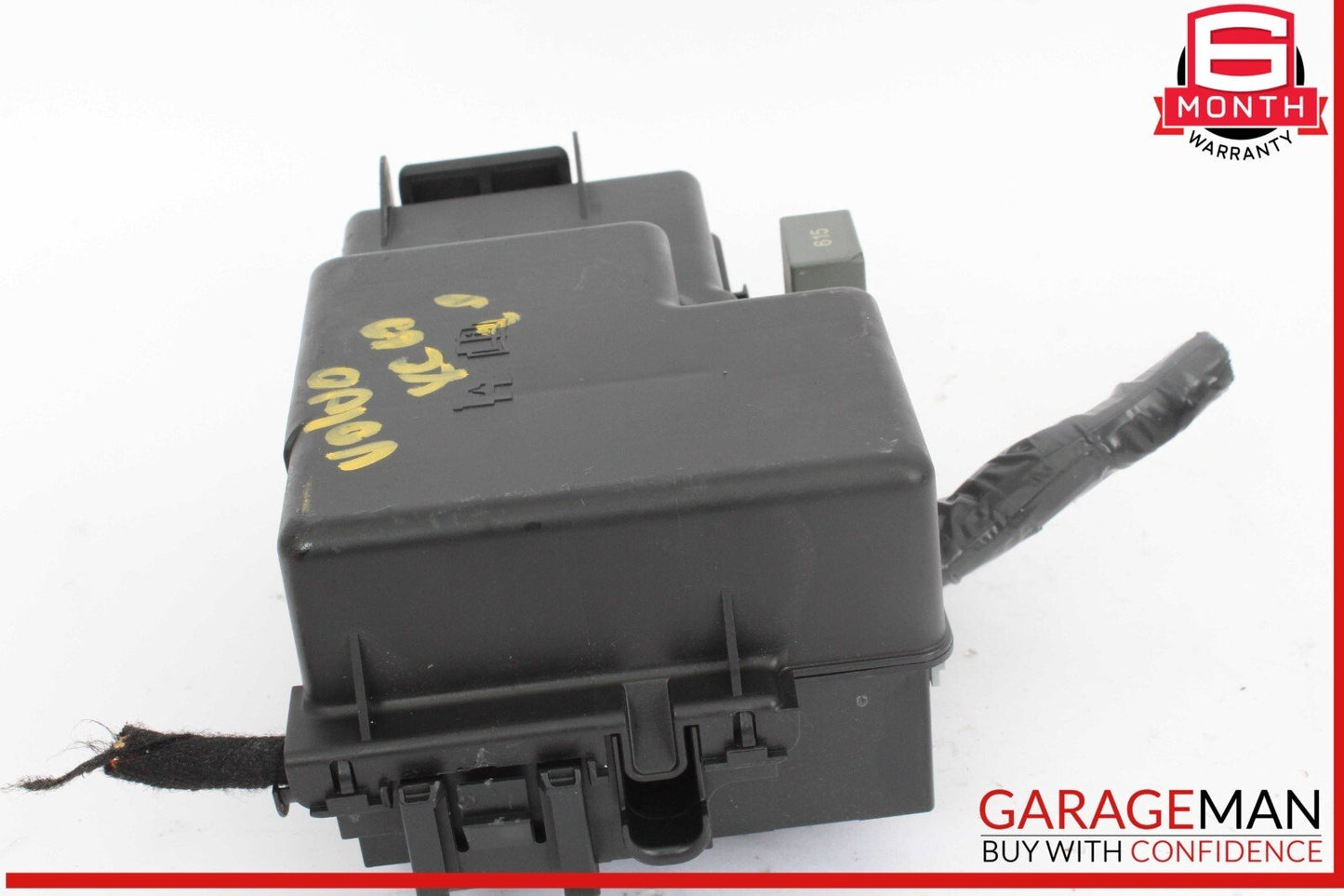 16-25 Volvo XC60 Cabin Fuse Relay Box Block Module Unit 31384034 OEM