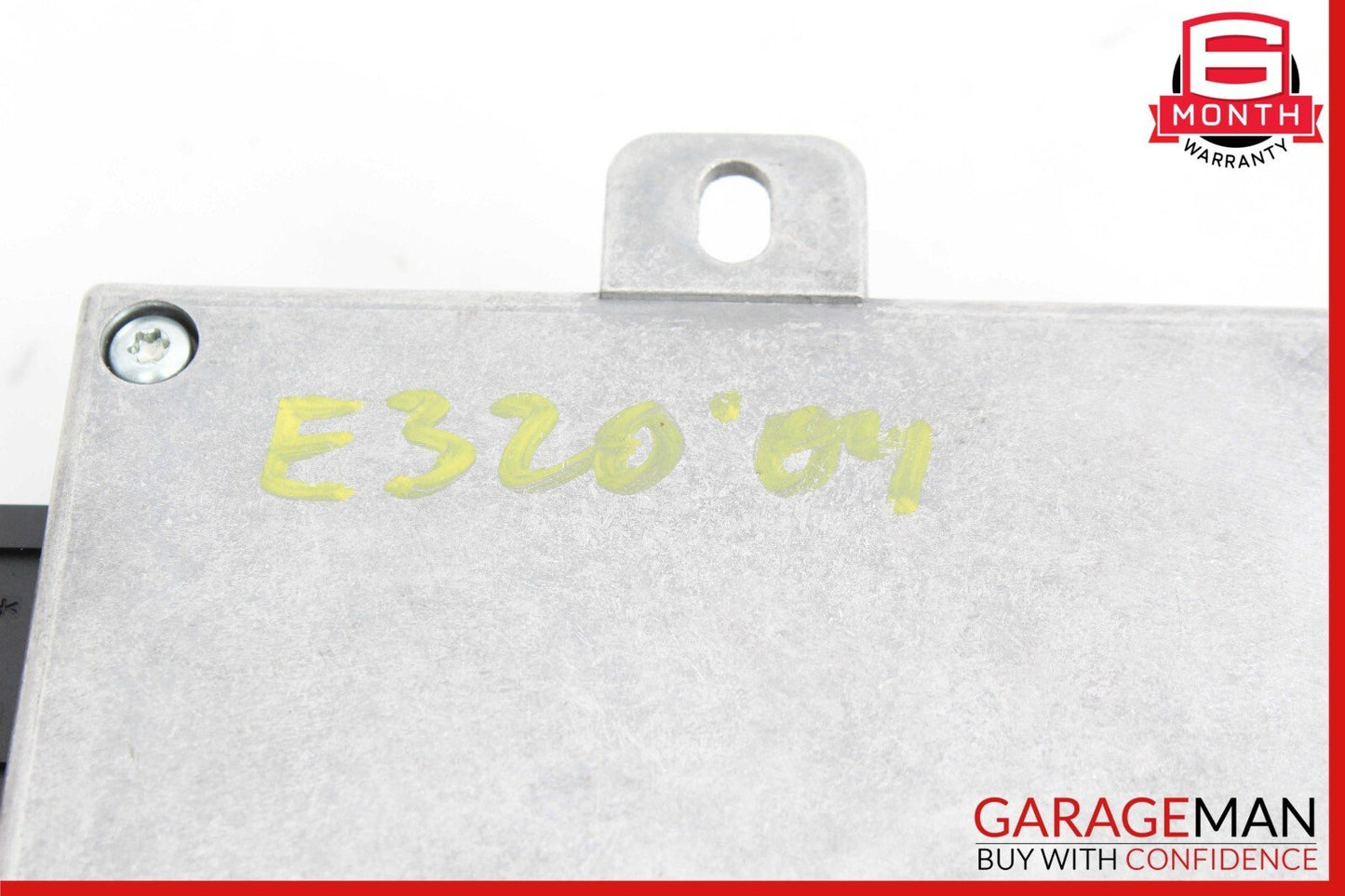 00-06 Mercedes W211 E320 S430 Hands Free Voice Communication Control Module Unit