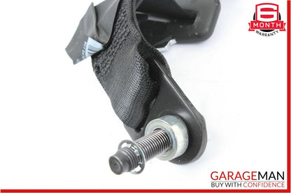 14-17 Maserati Ghibli Rear Right or Left Side Seatbelt Seat Belt Retractor Black
