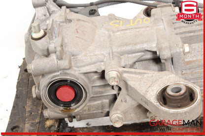 11-24 Mitsubishi Outlander Sport Differential Carrier Rear Axle 2.0L 4WD OEM