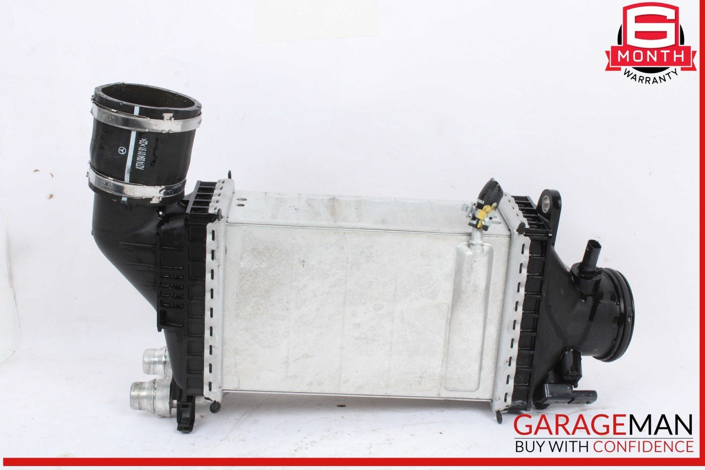 15-20 Mercedes W205 C300 SLC300 M274 Intercooler Air Cooler Radiator OEM