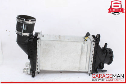15-20 Mercedes W205 C300 SLC300 M274 Intercooler Air Cooler Radiator OEM