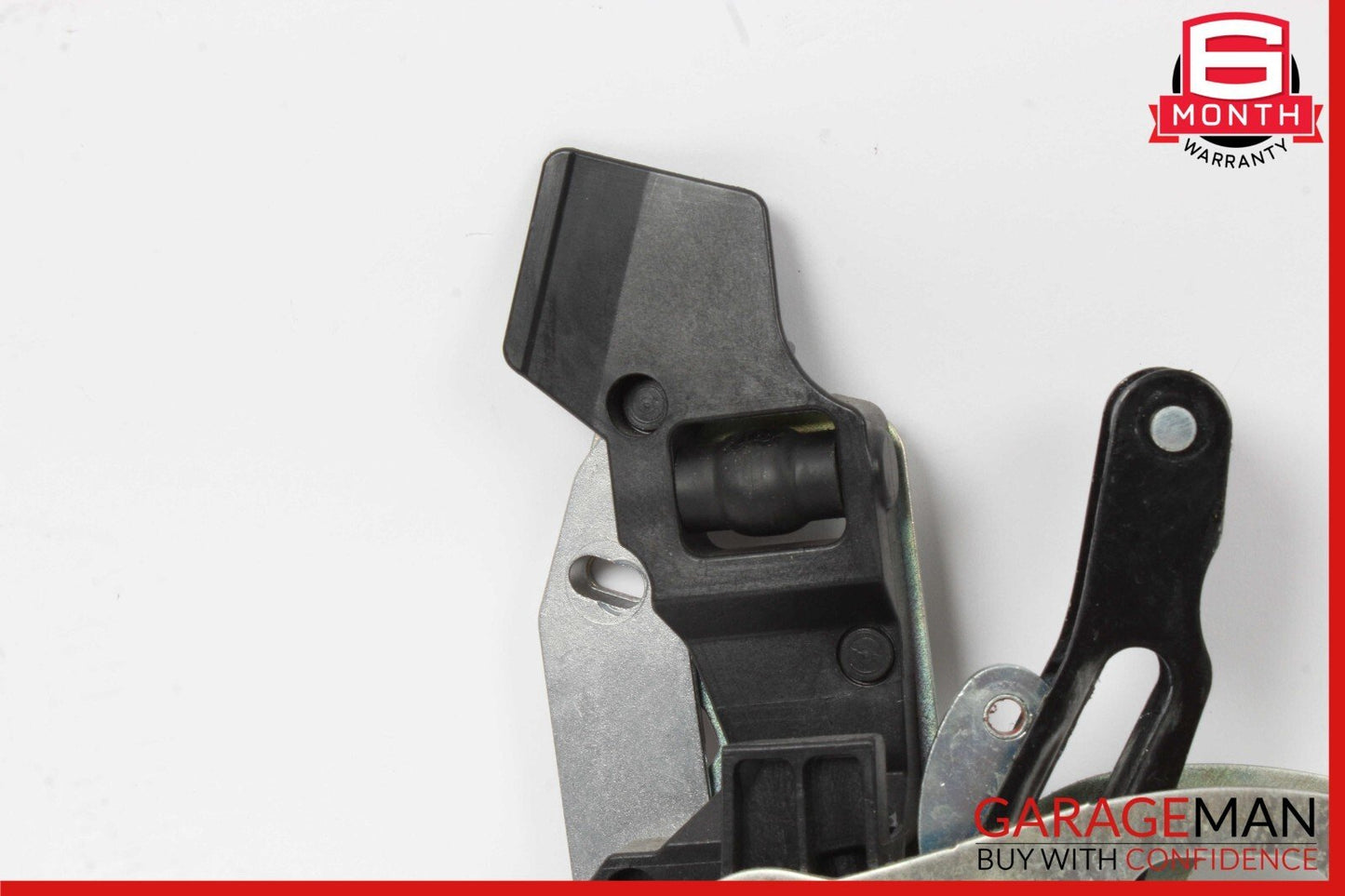 03-12 Mercedes R230 SL550 SL55 AMG Left Trunk Lock Frame Cylinder 2307900371 OEM