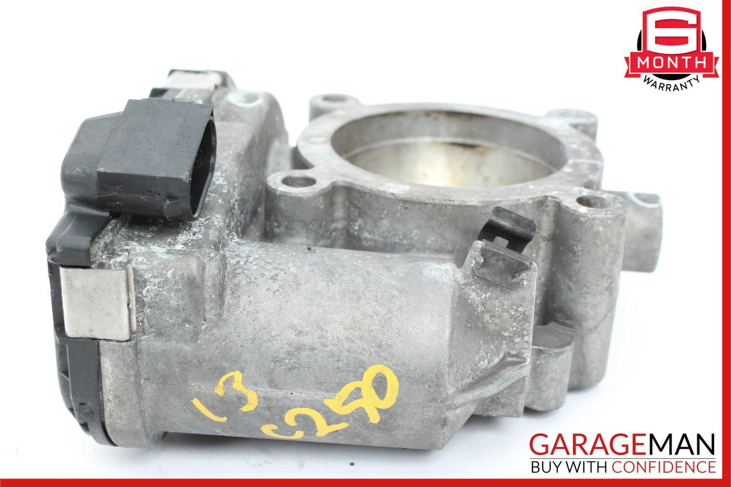 12-15 Mercedes W204 C250 SLK250 M271 Engine Throttle Body 2661410525 OEM