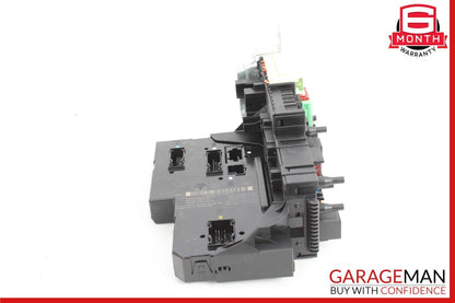 12-16 Mercedes R172 SLK350 SLK250 SLK55 AMG Rear Fuse Relay Box Module Assy