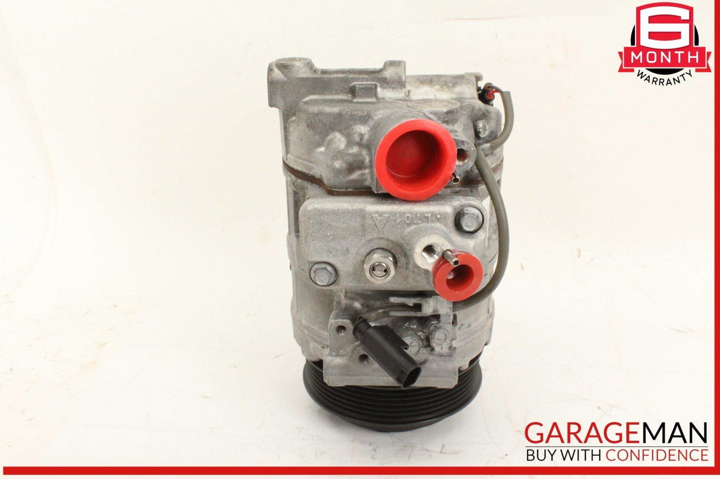 11-14 Mercedes W221 S550 CL550 AC A/C Air Conditioning Compressor Pump OEM