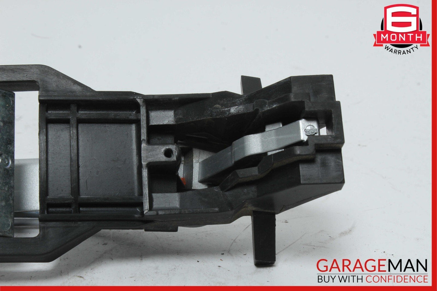 03-09 Mercedes W211 E550 Front Right Side Exterior Door Handle Bright Silver