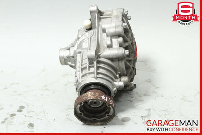 14-17 Maserati Ghibli S Q4 Front Diff Differential Axle Carrier 06700326720 OEM