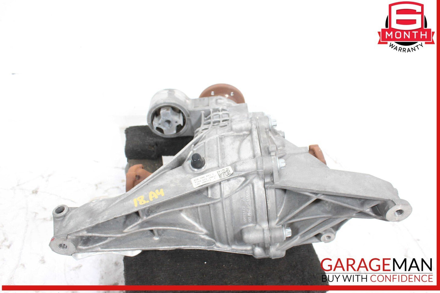 17-23 Audi A4 A5 Rear Differential Assembly 0DB500043G OEM