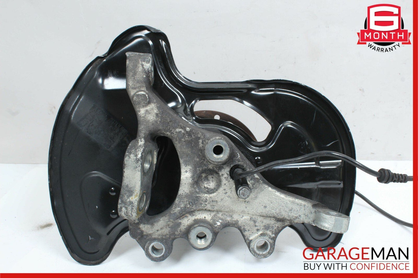08-17 Mercedes SLK250 E350 C250 Front Right Side Spindle Knuckle Hub Bearing RWD