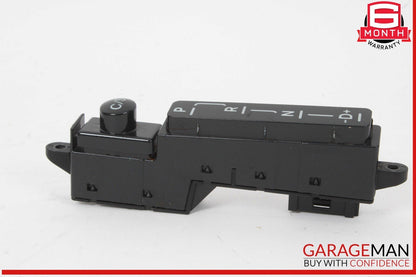 03-11 Mercedes W211 E350 Gear Shift Shifter Select Indicator 2115420526 OEM