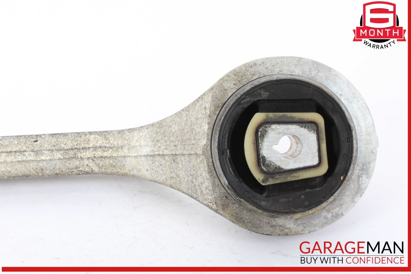 03-18 Bentley Continental GTC Front Left Driver Side Rearward Lower Control Arm