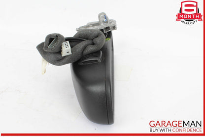 10-16 Mercedes W218 CLS550 C250 E400 Interior Rear View Mirror Black 2048104217