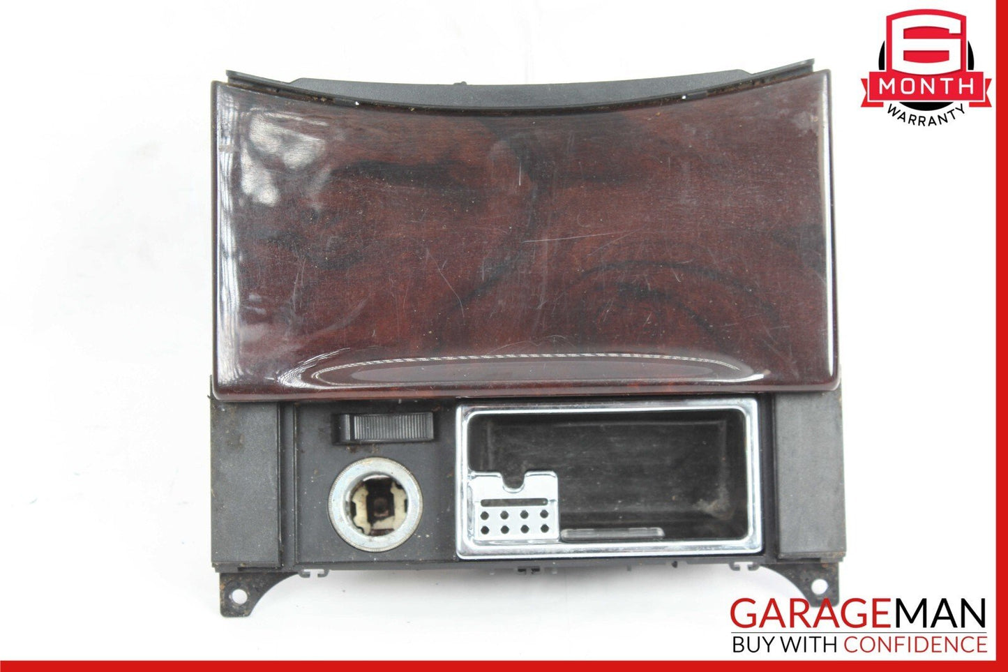 07-14 Mercedes W216 CL550 CL600 Center Console Ashtray Ash Tray Trim OEM