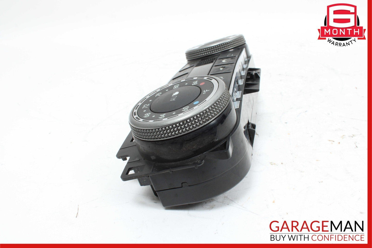 08-11 Mercedes W204 C300 C63 AC A/C Heater Climate Temp Switch Control Module
