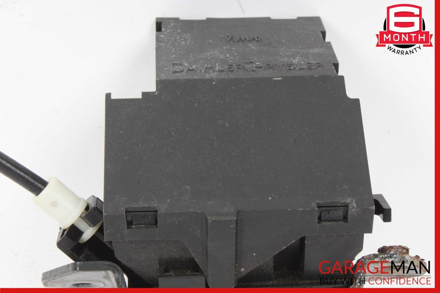 01-11 Mercedes W219 CLS63 AMG CLS500 Trunk Lock Latch Mechanism 1717500085 OEM