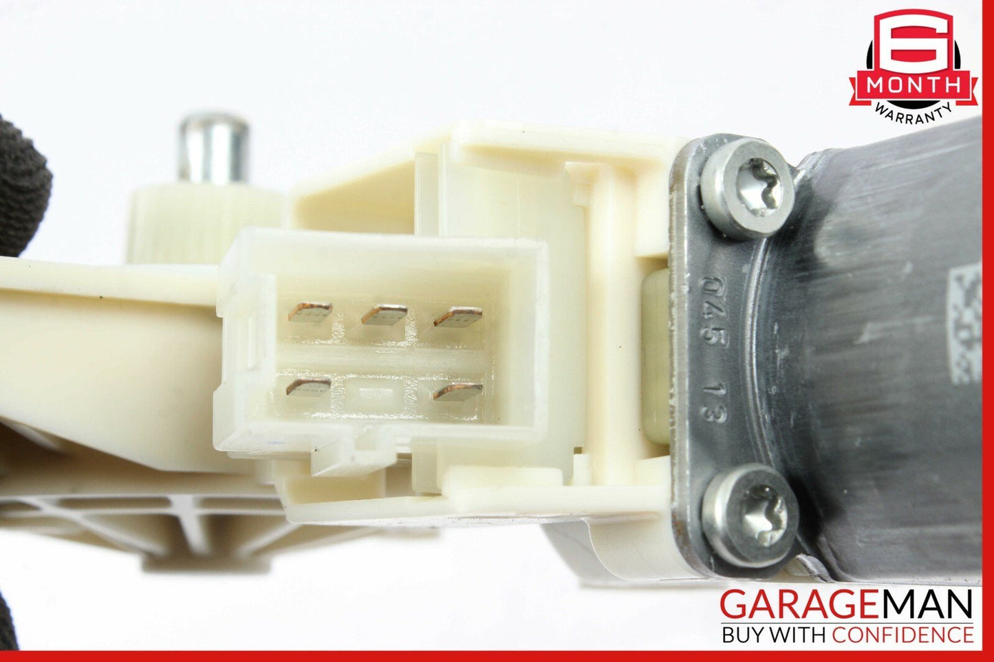 08-14 Mercedes W204 C250 Front Left Side Door Window Regulator Motor