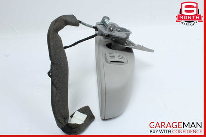 10-16 Mercedes W204 C250 E350 E400 Interior Rear View Mirror Grey