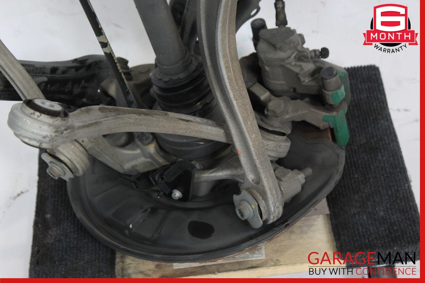 10-16 Mercedes W207 E350 Rear Right Spindle Knuckle CV Shaft Driveshaft Assy
