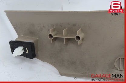 05-11 Cadillac STS Cover Trim Panel Beige OEM