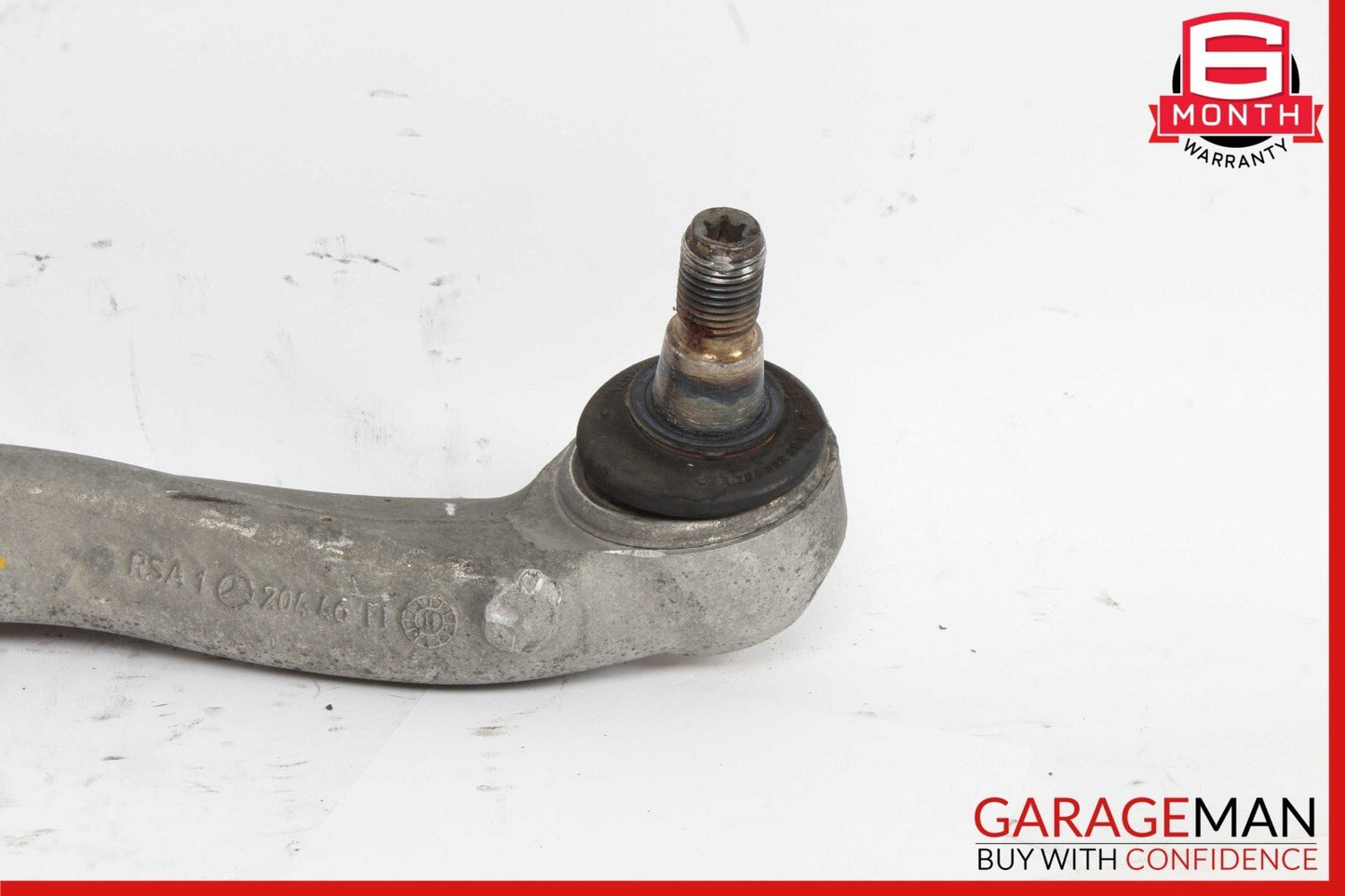 08-14 Mercedes W204 C250 C350 Front Right Curved Wishbone Control Arm RWD