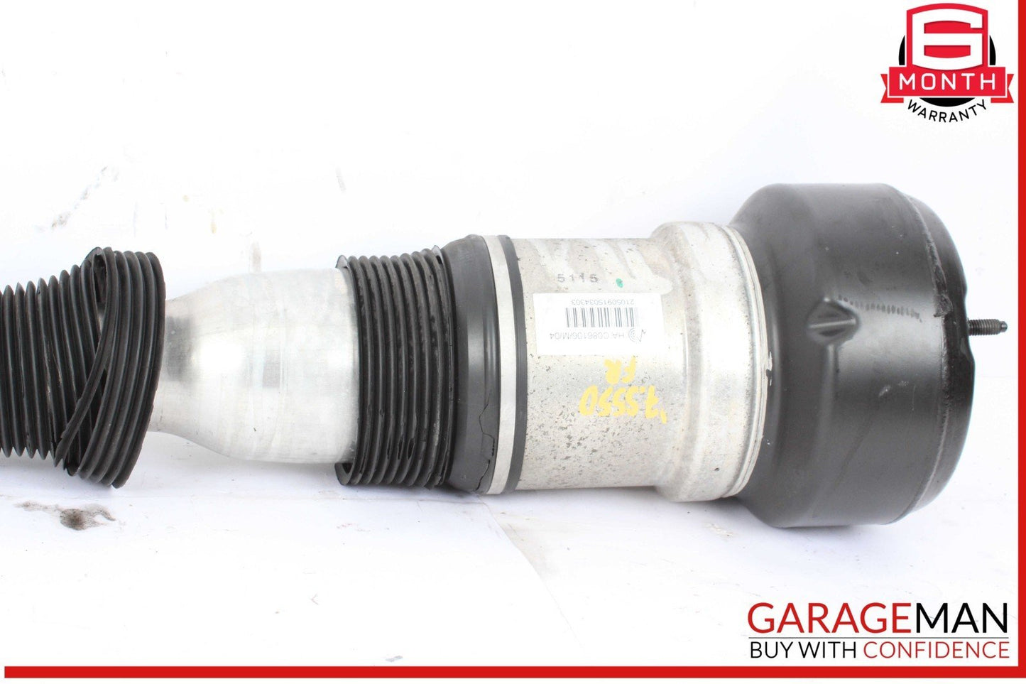 07-14 Mercedes W221 S550 S400 Front Right / Left Airmatic Shock Strut Arnott
