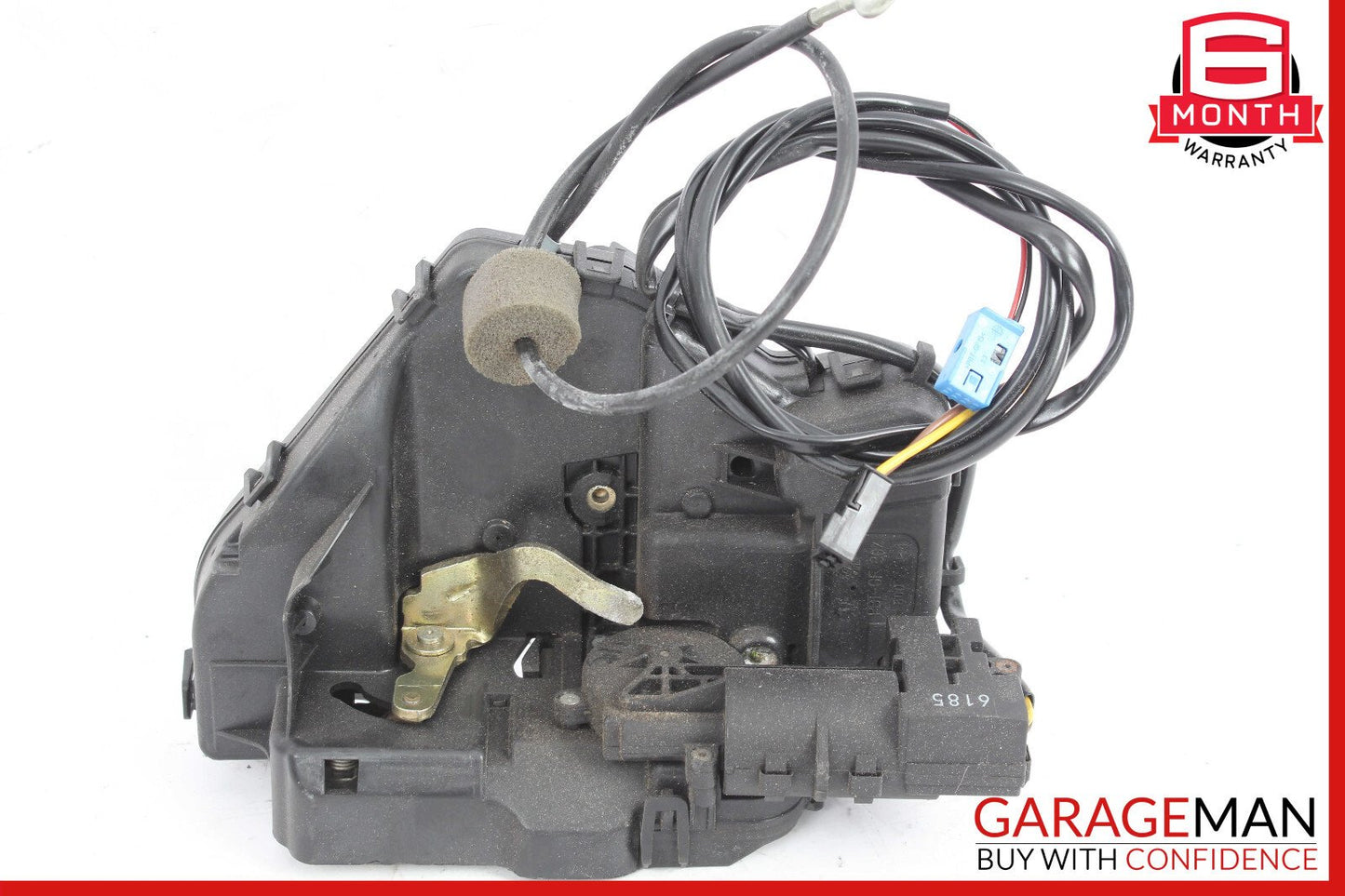 03-09 Mercedes W211 E320 E350 E550 Rear Right Side Door Lock Latch Actuator OEM