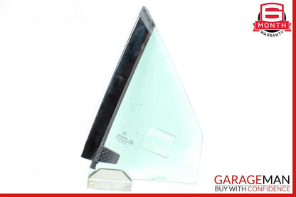97-04 Mercedes R170 SLK320 Rear Right Side Door Quarter Window Glass