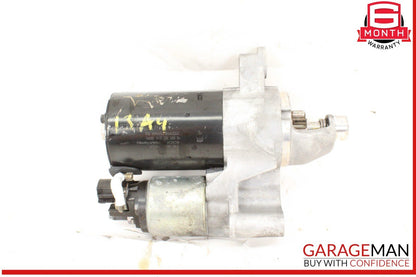 13-17 Audi A4 A6 A5 Q5 Engine Starter Motor Bosch 12V 06H911021E OEM