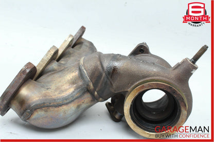 12-14 Mercedes W204 C250 Engine Motor Turbocharger Exhaust Manifold Header Assy