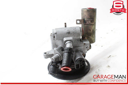 2003-2006 Mercedes-Benz SL500 ABC Hydraulic Tandem Power Steering Pump w/Damper