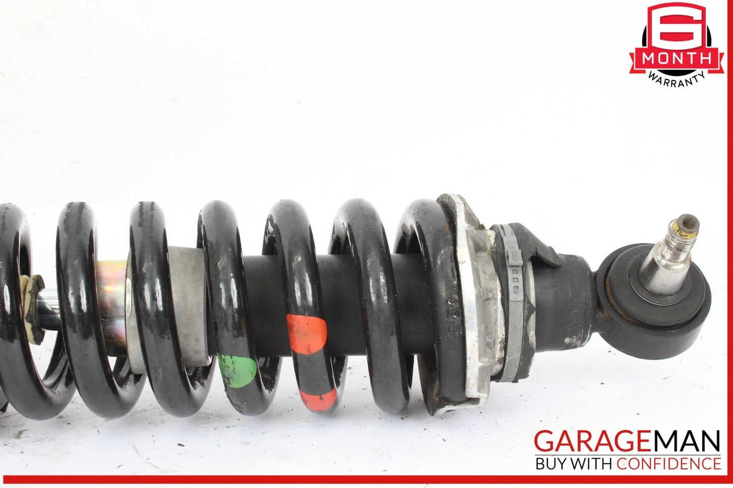 07-12 Mercedes R230 SL500 SL600 Front Right Hydraulic Shock Strut Absorber OEM