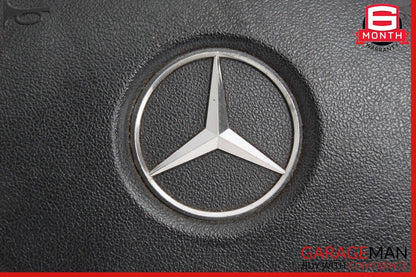 12-15 Mercedes X166 GL450 ML350 G550 Driver Steering Wheel Airbag Anthracite OEM