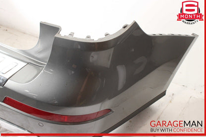 13-16 Mercedes X166 GL450 GL550 Rear Bumper Cover Assembly OEM