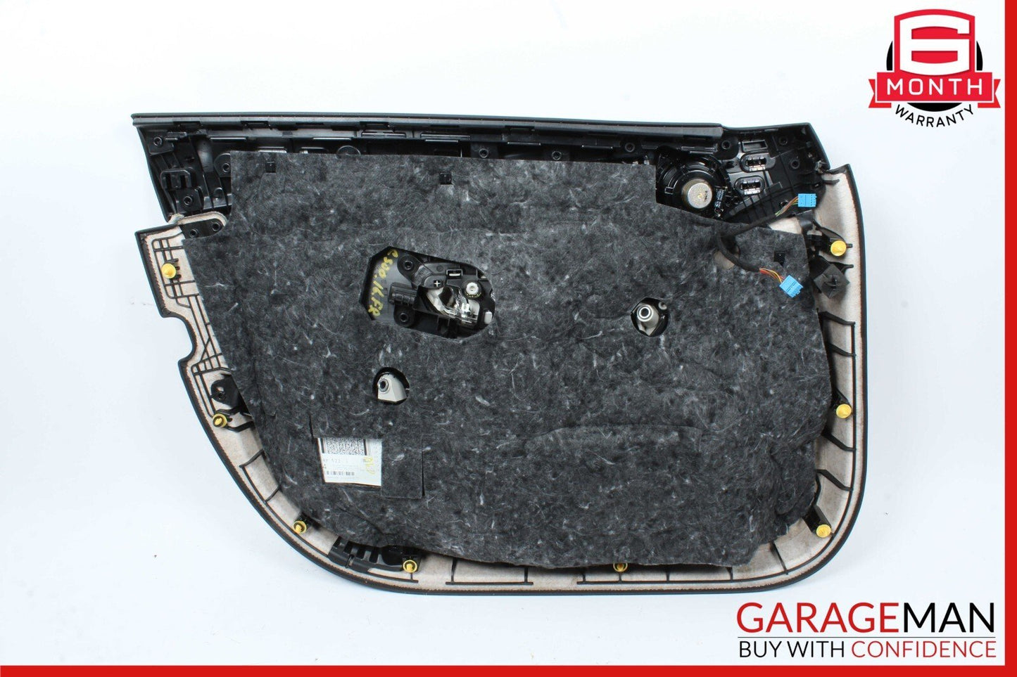 15-20 Mercedes W205 C300 C43 AMG Front Right Side Interior Door Panel Cover OEM