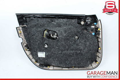 15-20 Mercedes W205 C300 C43 AMG Front Right Side Interior Door Panel Cover OEM