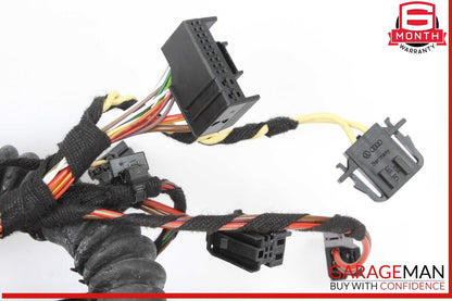11-14 Porsche Cayenne S 958 Front Right Door Loom Harness Wire Wiring Assembly OEM