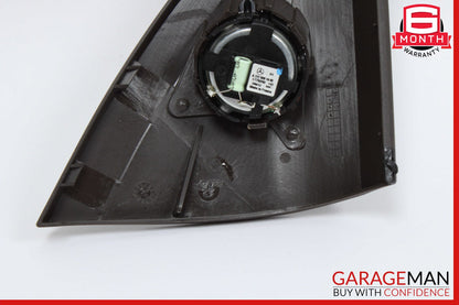Mercedes W204 C250 C63 AMG Front Left Side Door Panel Tweeter Speaker Cover OEM
